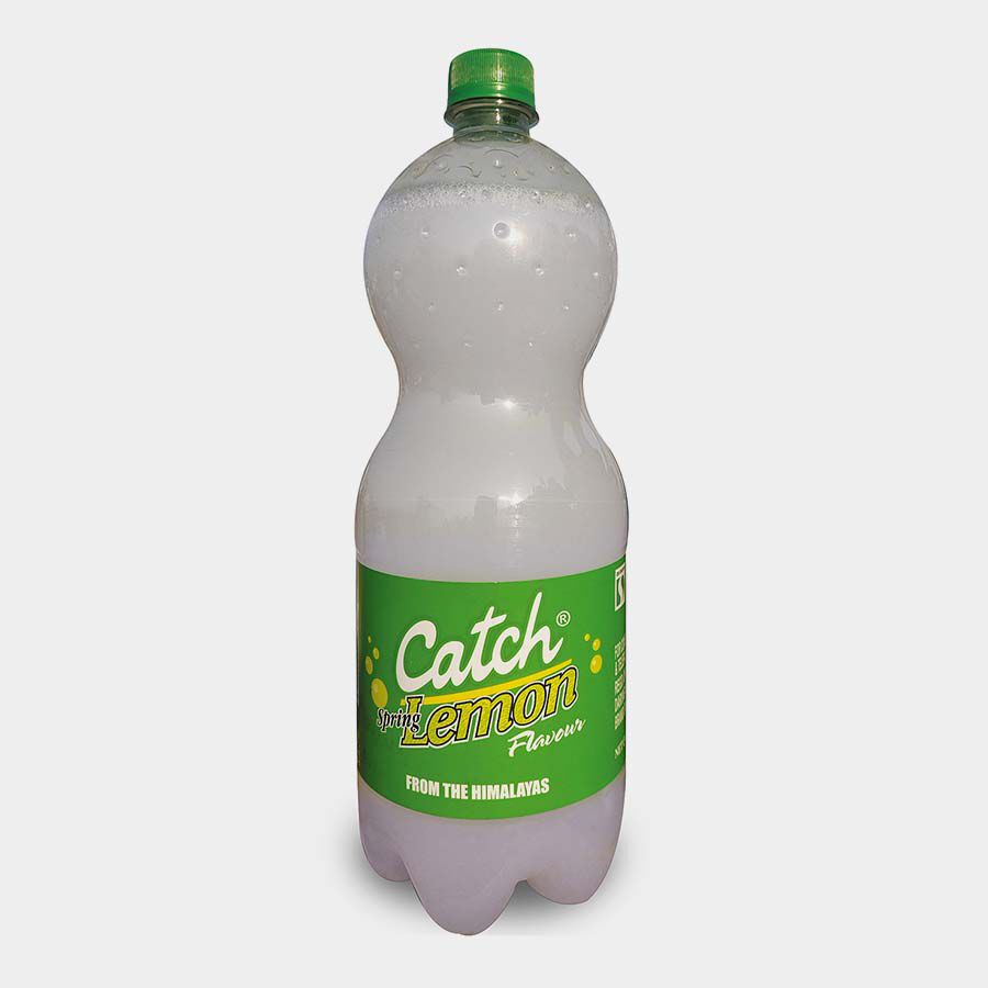 Spring Lemon Soft Drink, , large image number null
