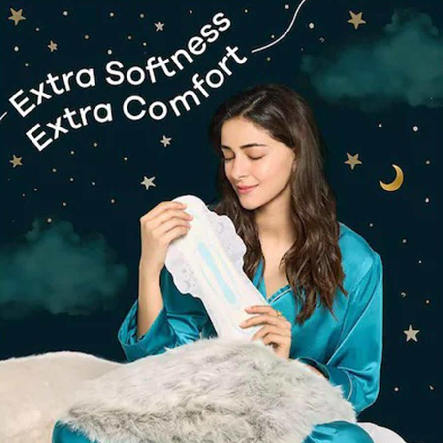 Sanitary Pad Ultra Night XXL, , large