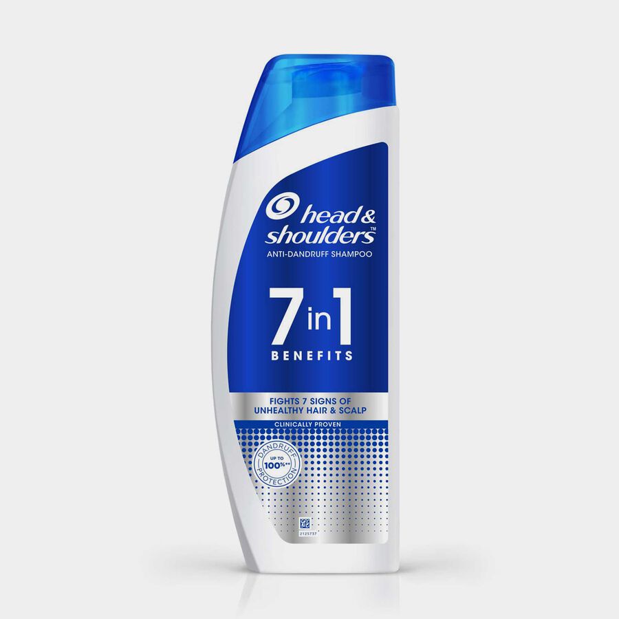 7 In 1 Anti-Dandruff Shampoo, , large image number null