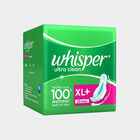 Ultra Clean XL+ Sanitary Pad, , small image number null