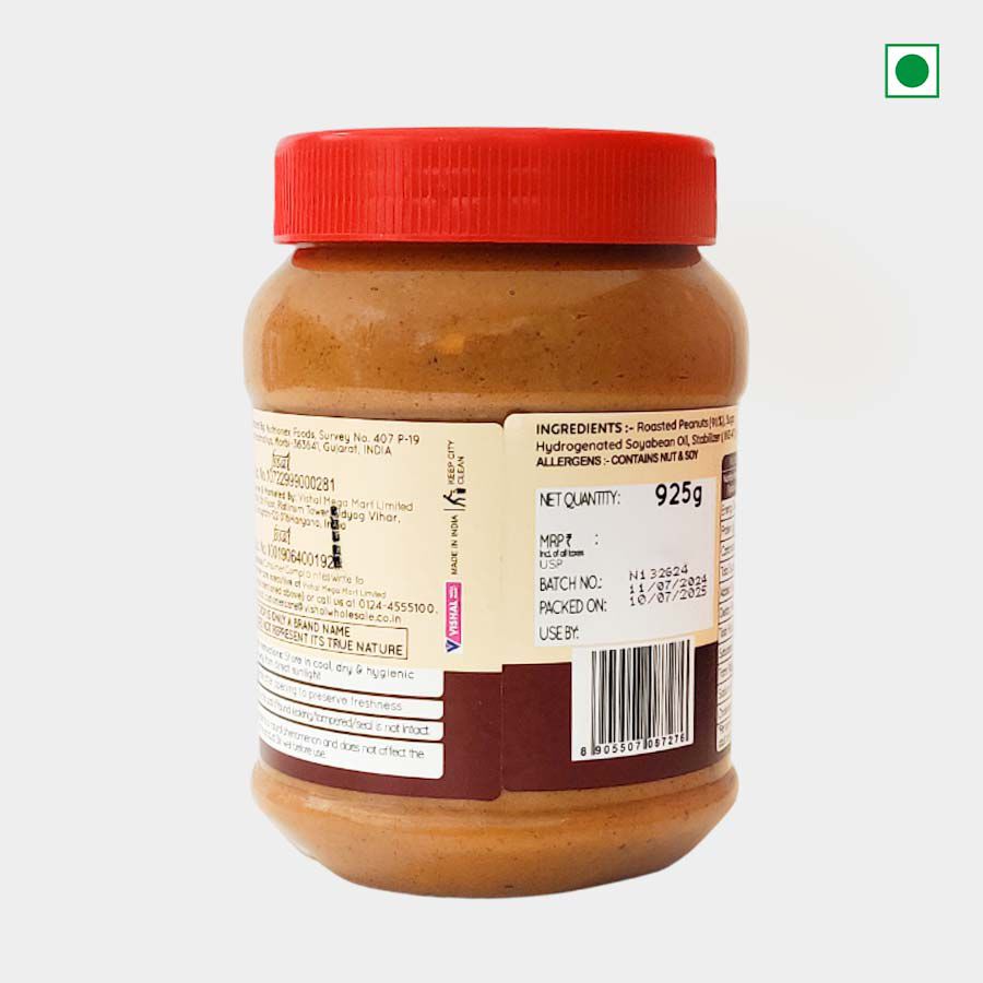 Crunchy Peanut Butter, , large image number null