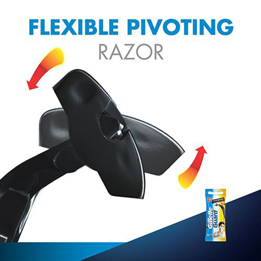 Guard Shaving Razor, , large image number null