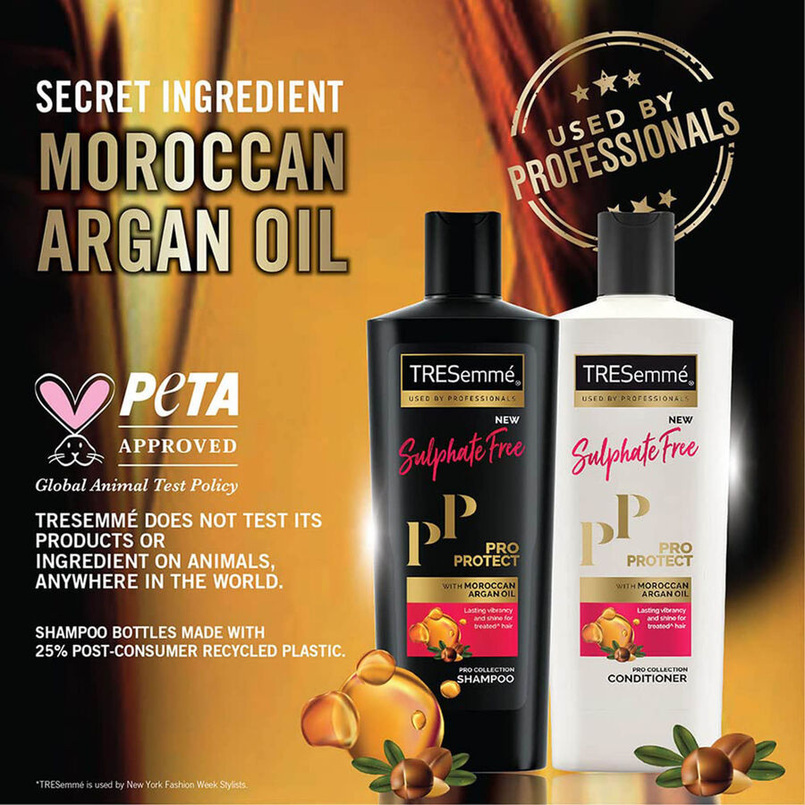 Pro Protect Sulphate Free Shampoo, , large image number null