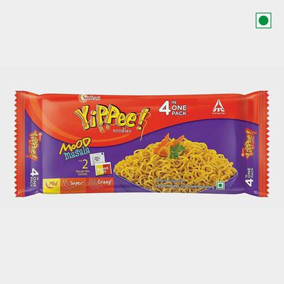 Yippee Mood Masala Noodles