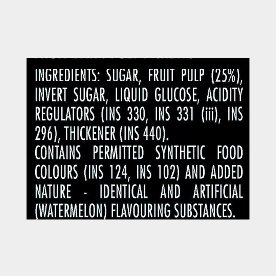 Juzt Cars and Planes Watermelon and Pineapple Jelly Candy, , large image number null