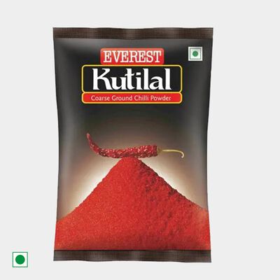 कुटी लाल मिर्च पाउडर