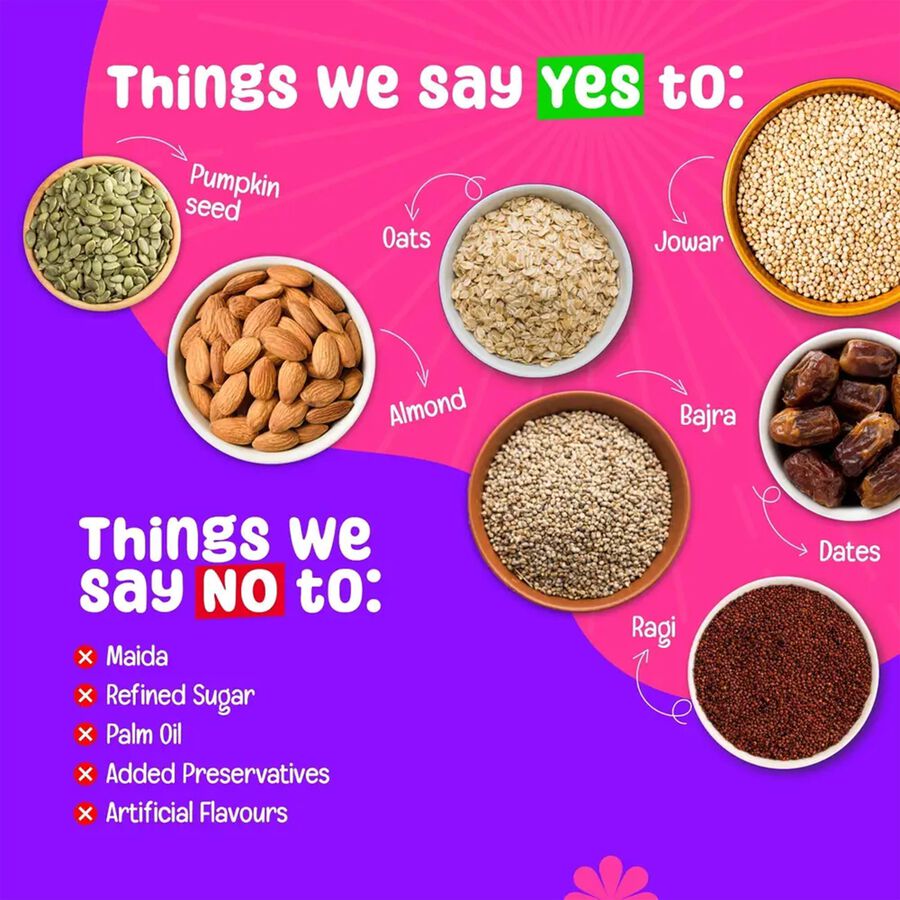 Millet Muesli, , large