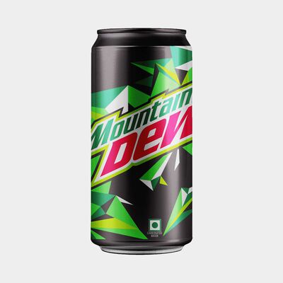 Can Soft Drink