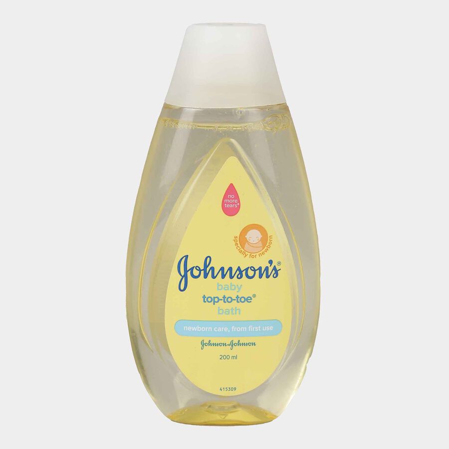 Top To Toe Baby Soap, , large