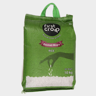 Mogra Rice (Broken Basmati)