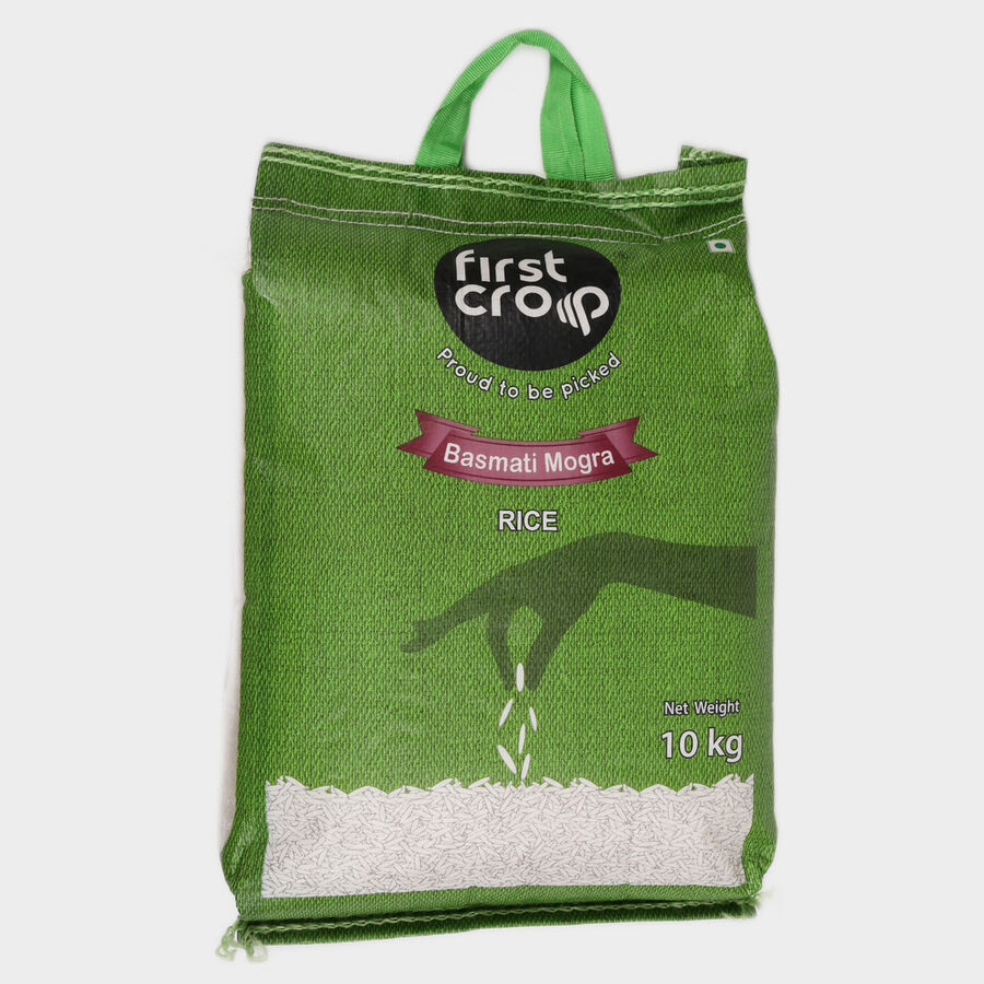 Mogra Rice (Broken Basmati), , large image number null