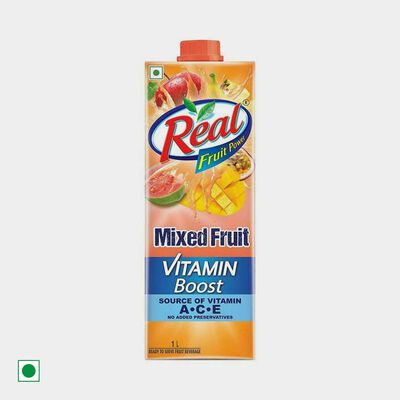 Vitamin Boost Mixed Fruit Juice