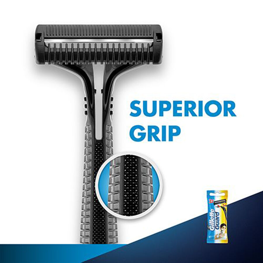 Guard Shaving Razor, , large image number null