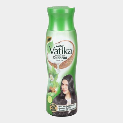 Coconut Hair Oil