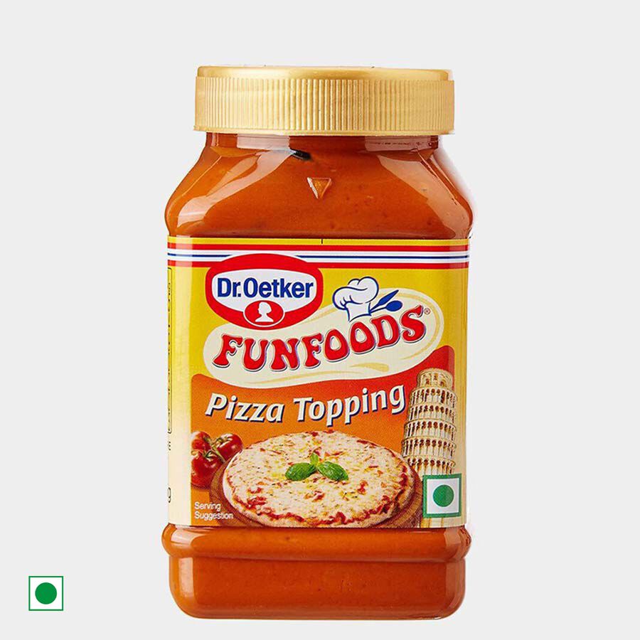 Italian Pizza Topping, , large