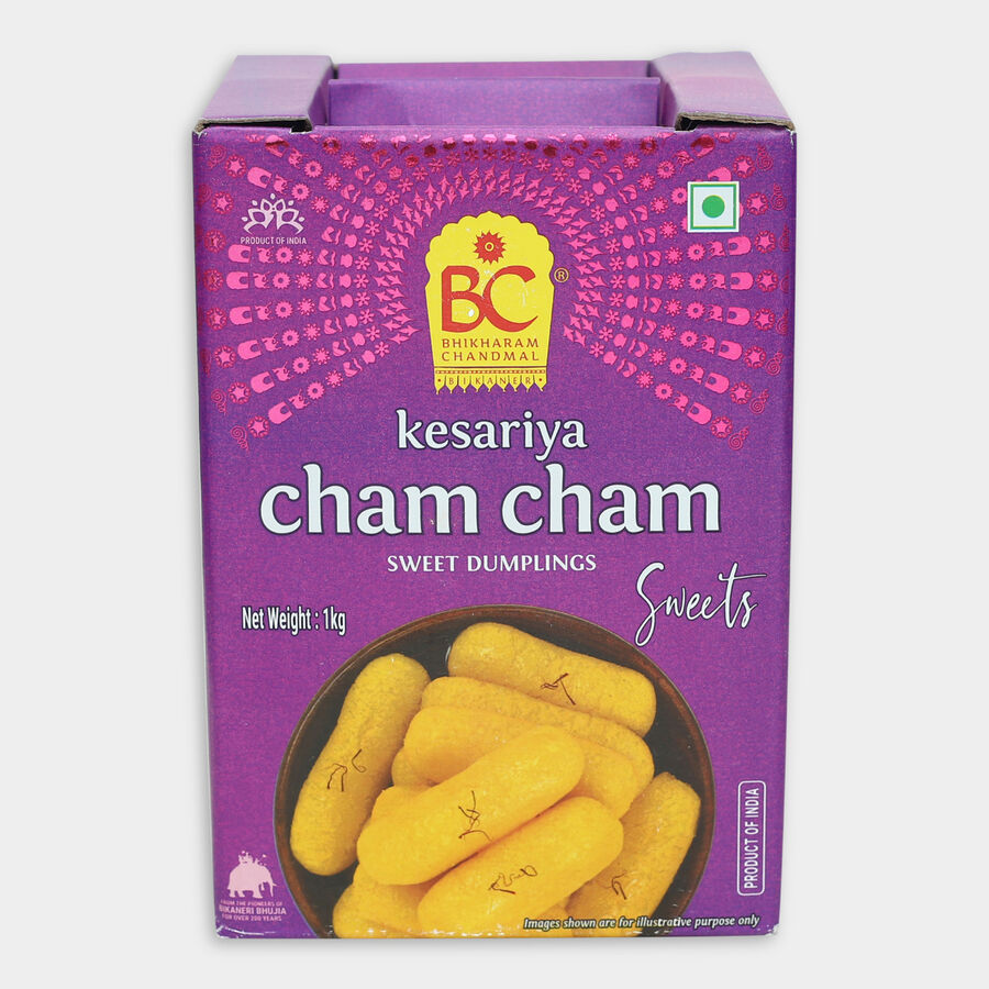 Kesariya Cham Cham, , large