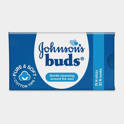Cotton Buds ( 30 Swabs )