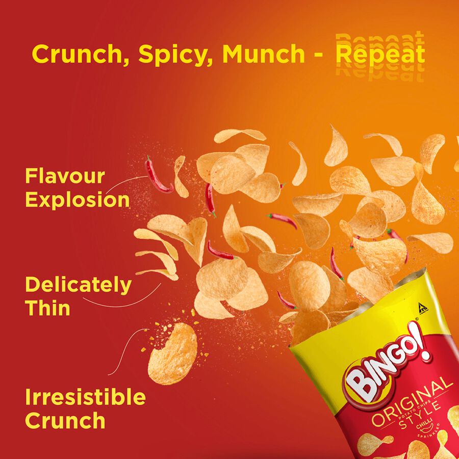 Original Style Chilli Sprinkled, , large