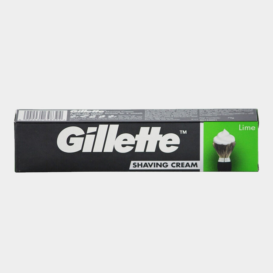 Lime Shaving Cream, , large image number null