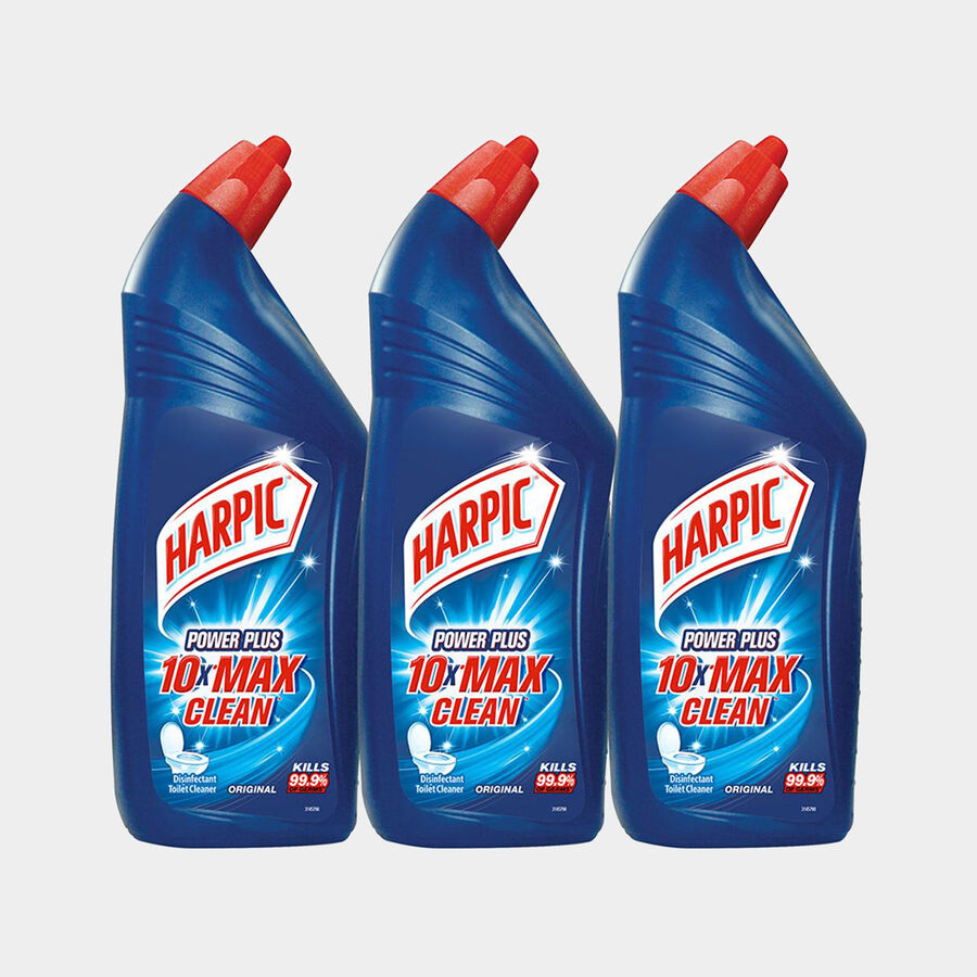 Power Plus Toilet Cleaner, , large image number null