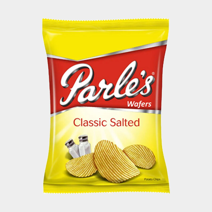 Wafers Classic Salted Chips, , large image number null