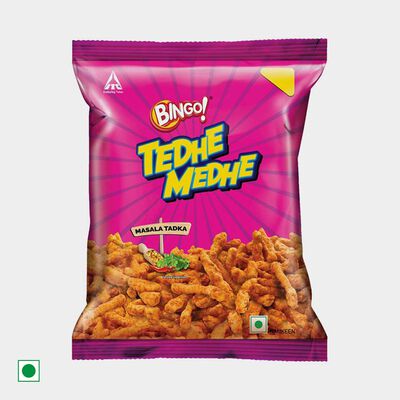 Tedhe Medhe Masala Tadka
