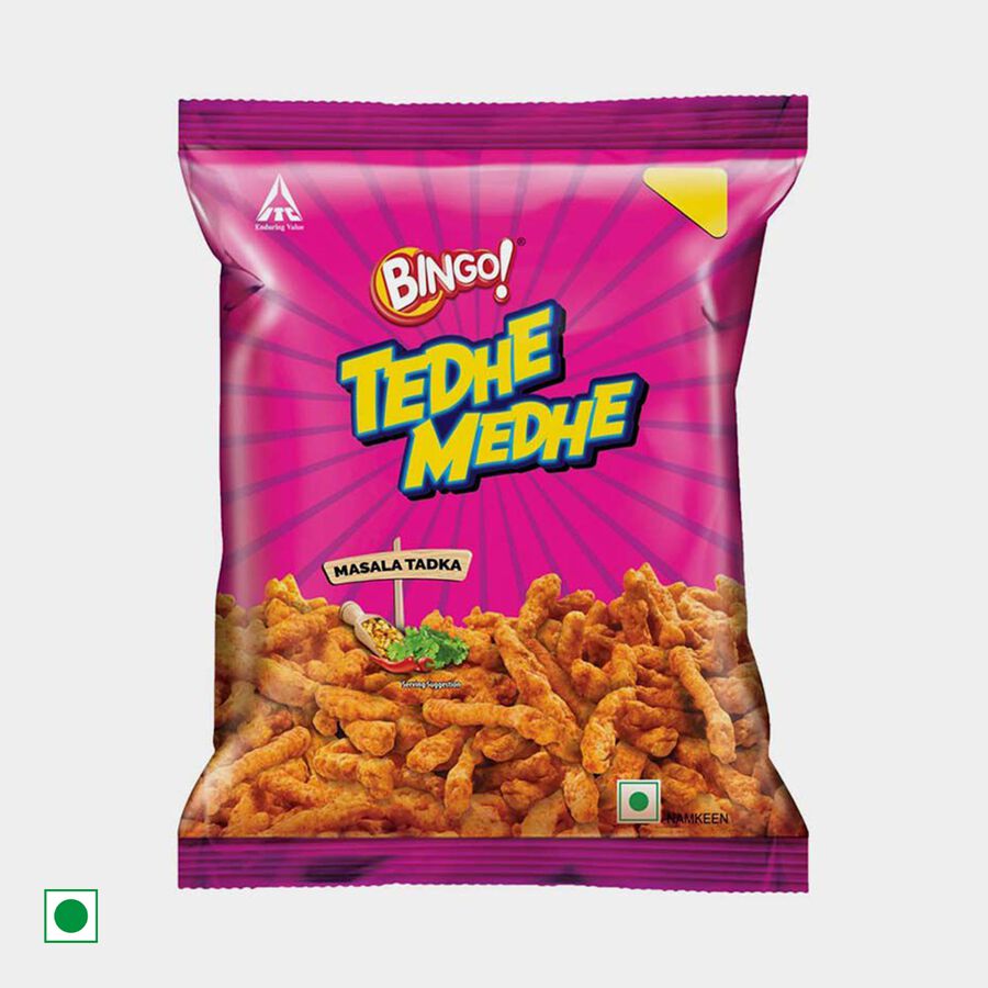 Tedhe Medhe Masala Tadka, , large