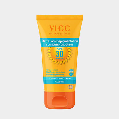 VLCC Matte Look SPF 30 Sun Screen Gel Crème
