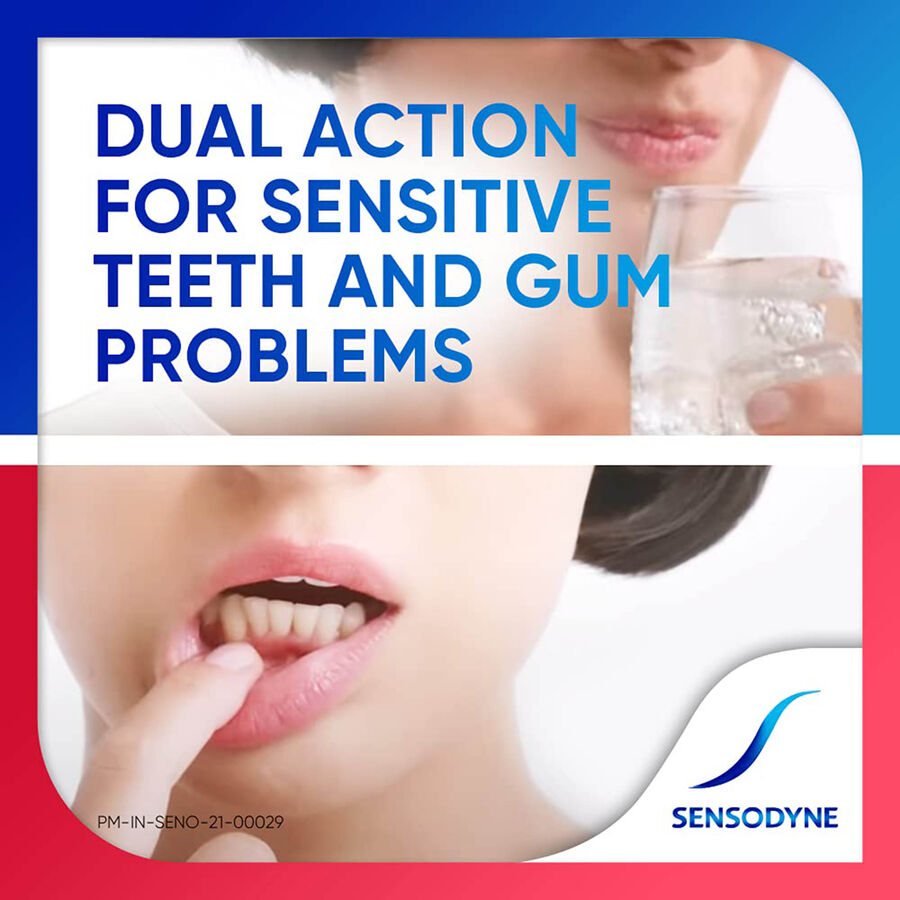 Sensitvity & Gum Toothpaste, , large image number null