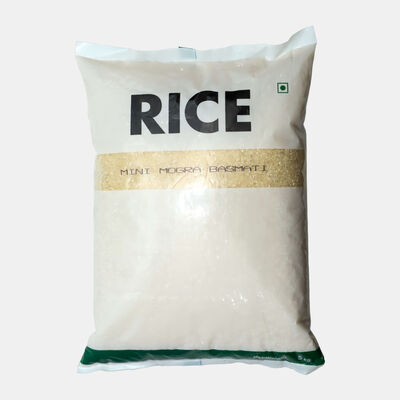Mini Mogra Rice / Chawal