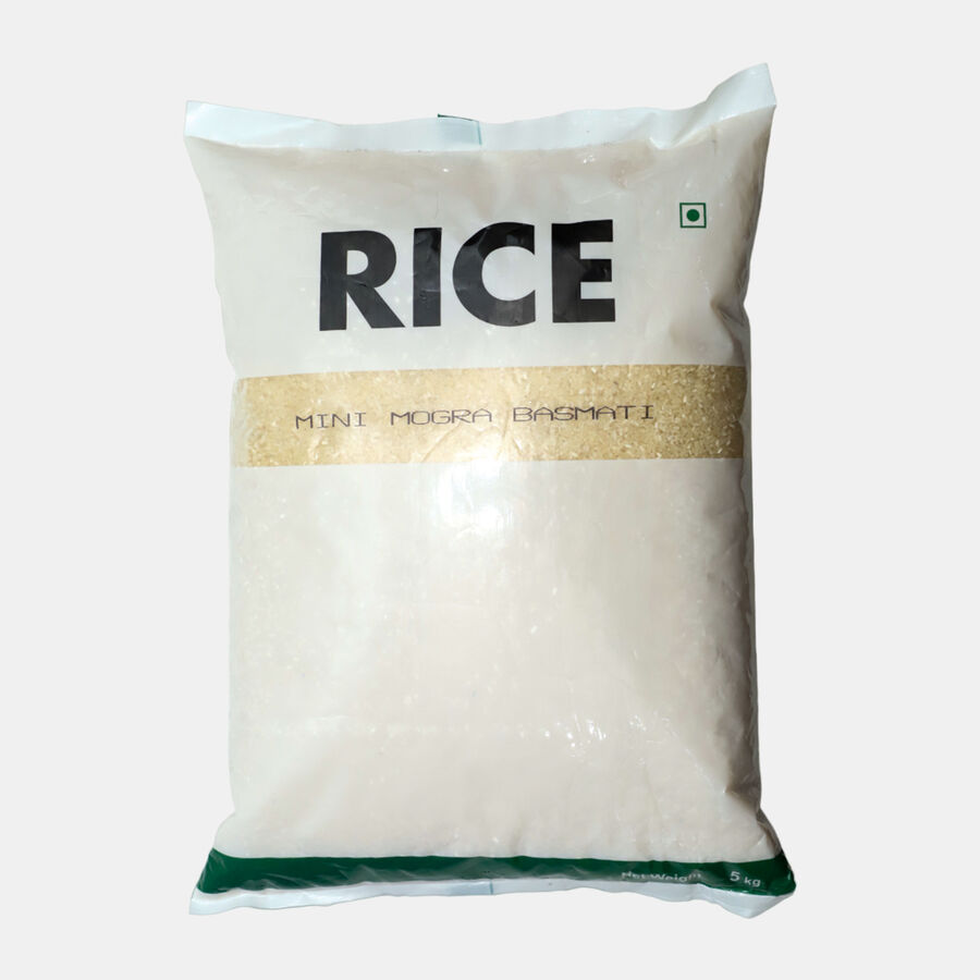 Mini Mogra Rice / Chawal, , large image number null