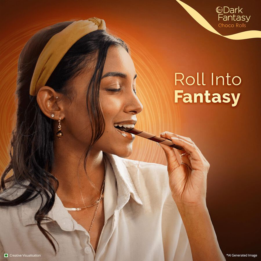 Dark Fantasy Choco Rolls, , large