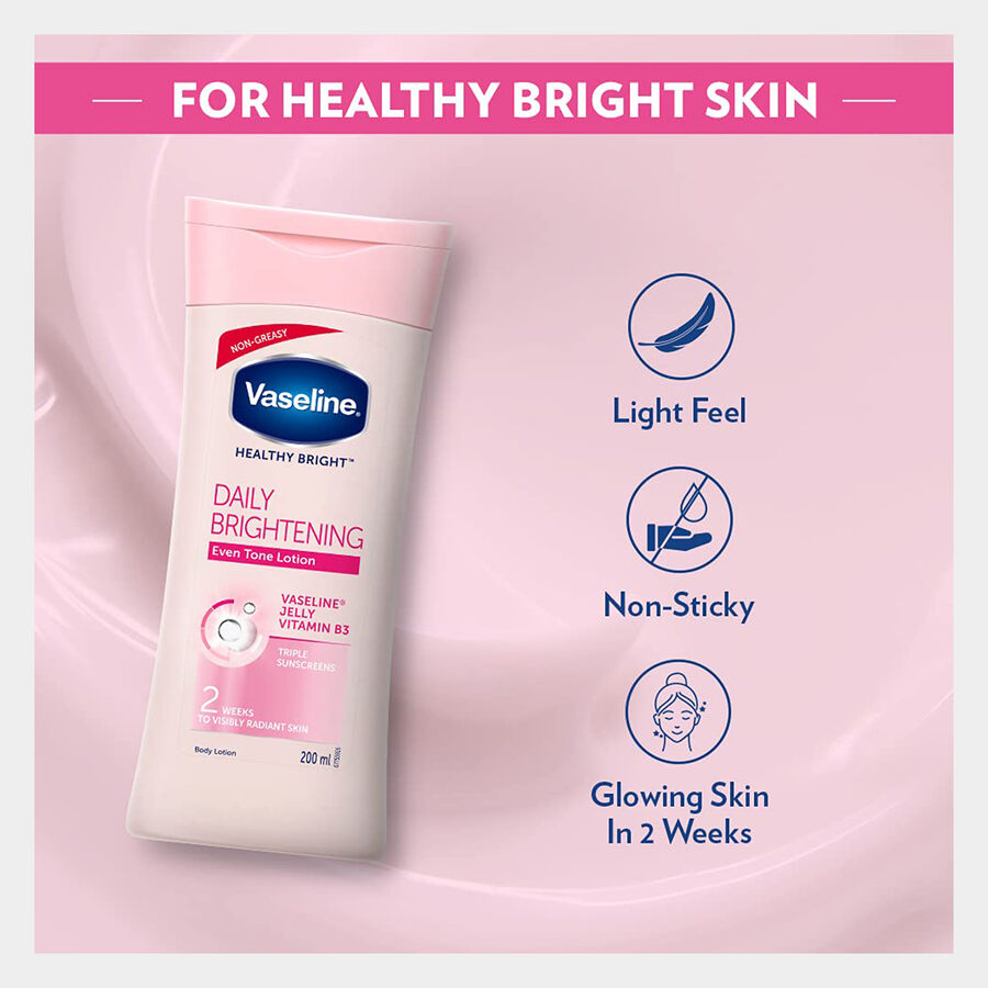 Healthy White Body Lotion, , large image number null