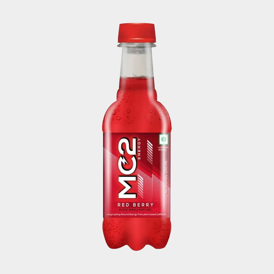 Red Berry Energy Drink, , large image number null