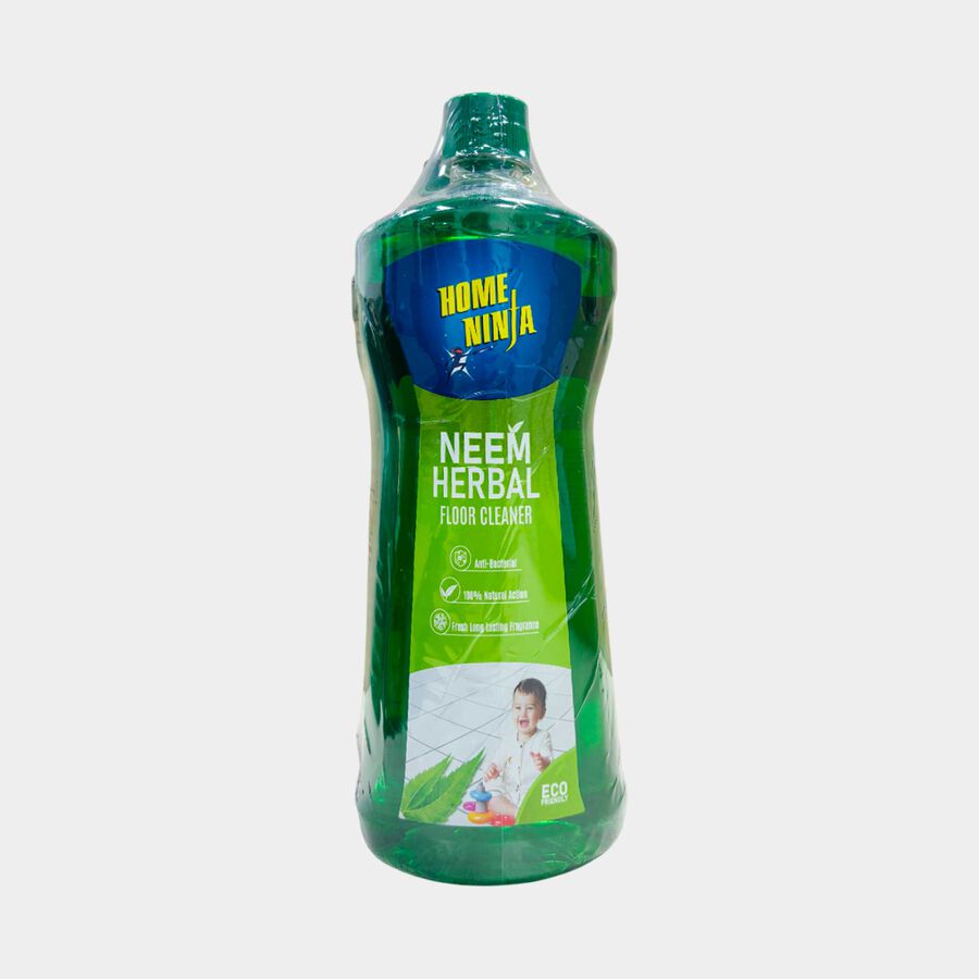 Neem Herbal Floor Cleaner, , large image number null