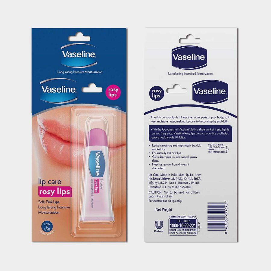 Rosy Lips Lip Care, , large image number null