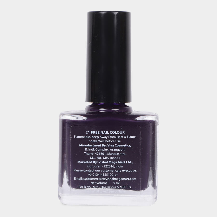 Nail Polish Electric Love , , large image number null