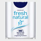 Fresh Natural Deodorant Roll On, , small image number null