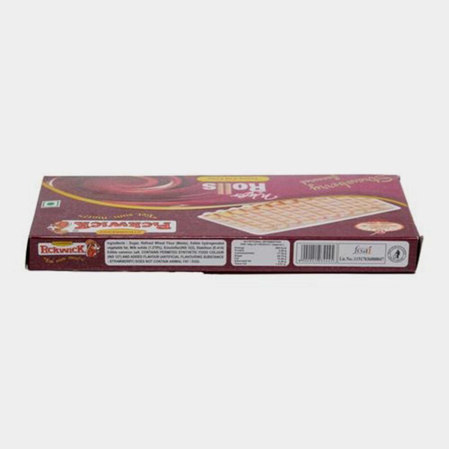 Starwberry Wafer Roll, , large image number null