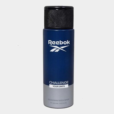 Men Challenge Your Limits Deodorant Body Spray