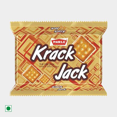 Krackjack Sweet & Salted Biscuits
