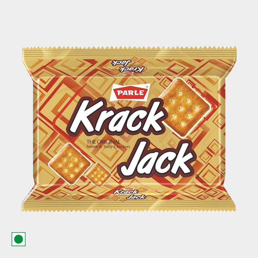 Krackjack Sweet & Salted Biscuits, , large image number null
