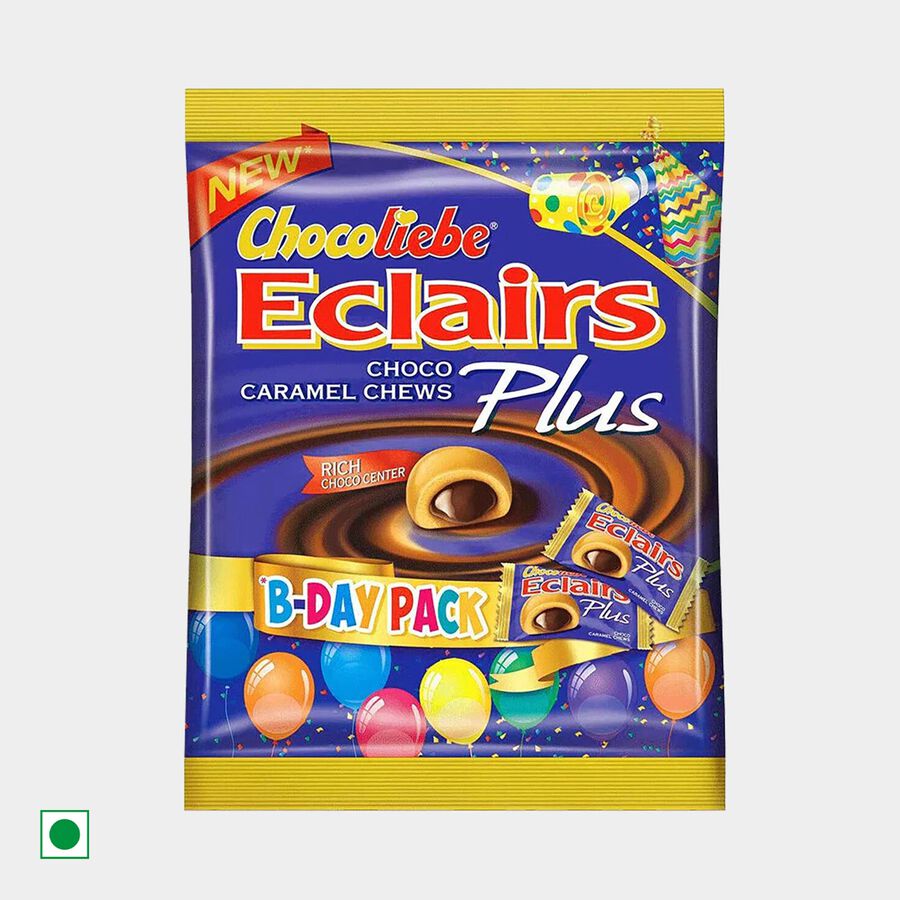 Eclairs, , large