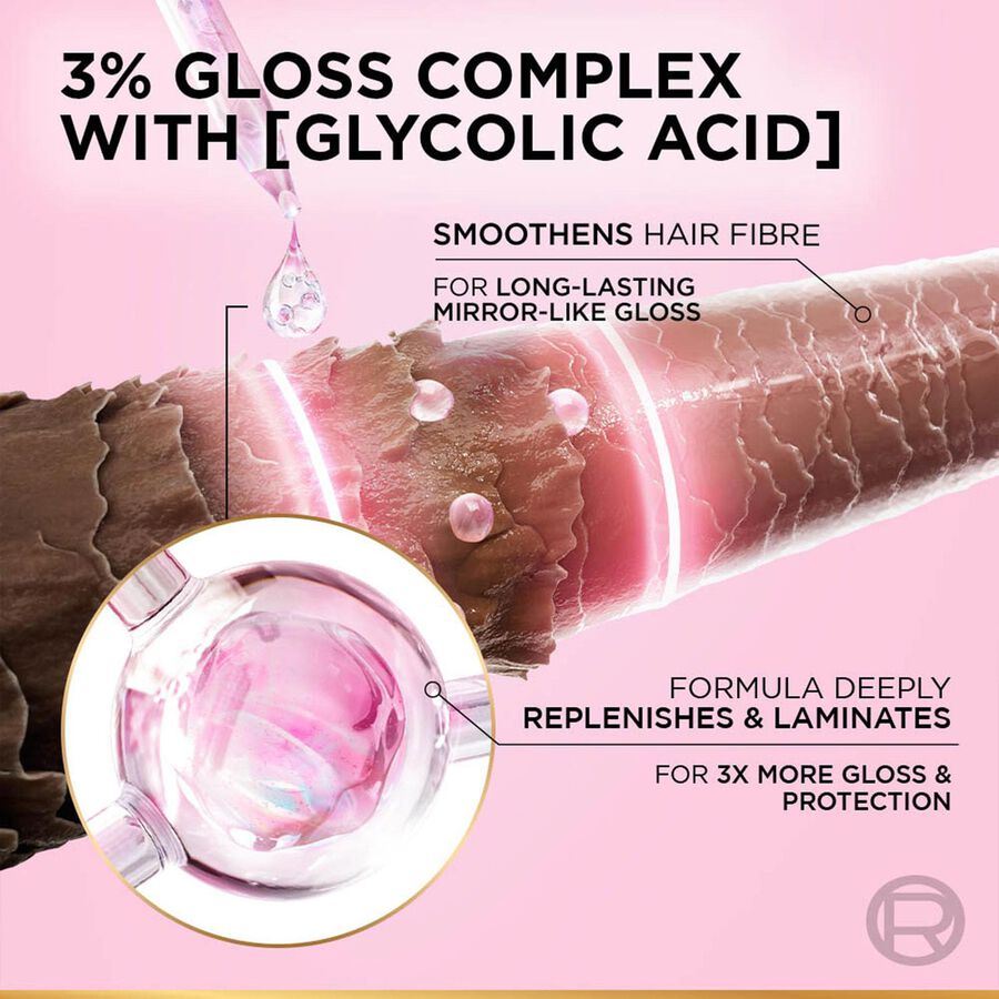 Glycolic Gloss Serum, , large