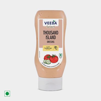 Thousand Island Dressing