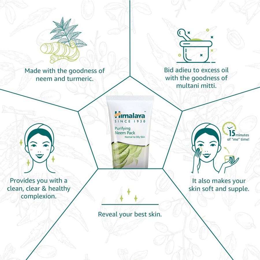 PURIFYING NEEM FACE SCRUB, , large image number null