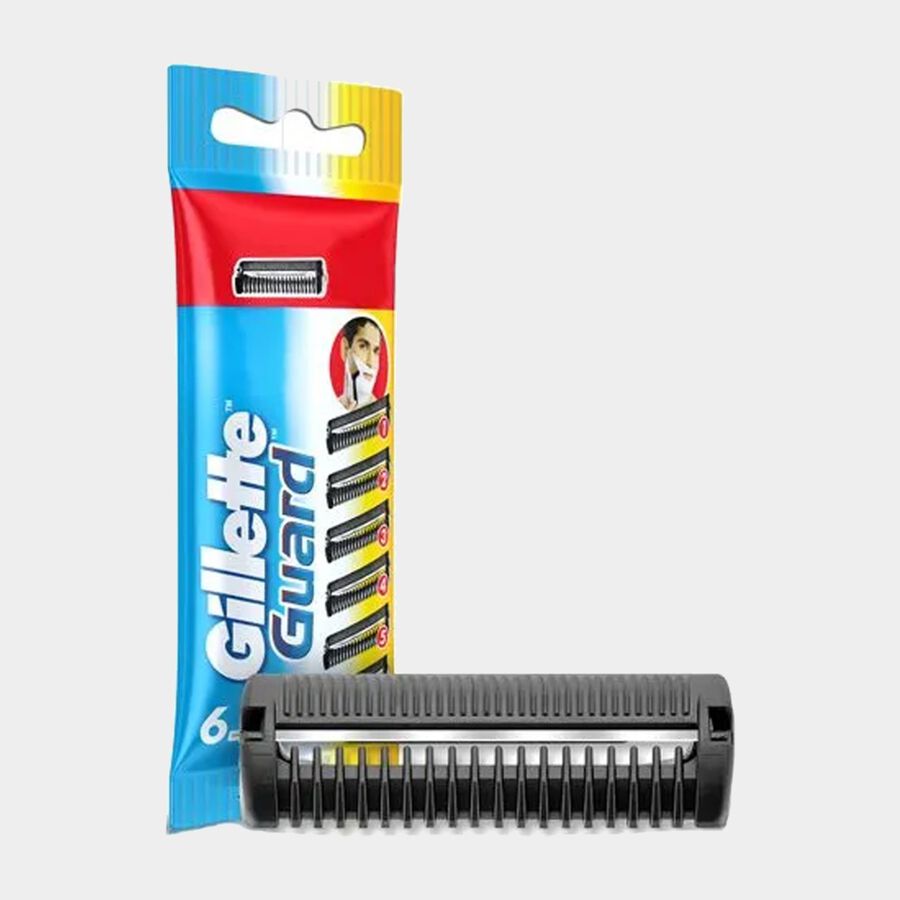 Razor Guard Shaving Razor, , large image number null