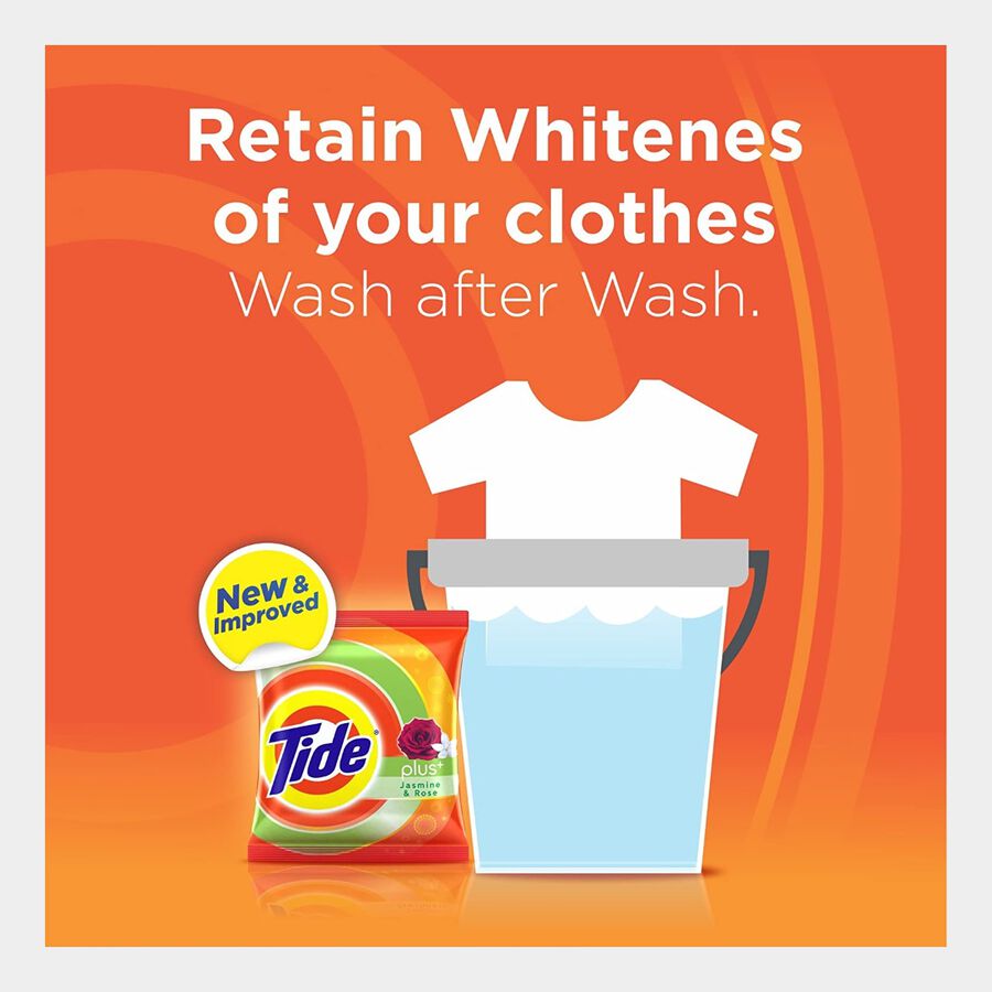 Jasmine & Rose Detergent Powder, , large image number null