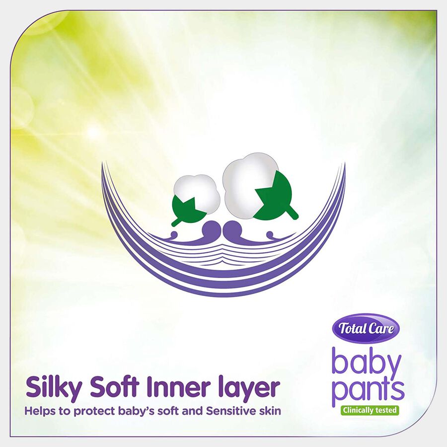 Total Care Baby Diaper Pants - Large, , large image number null