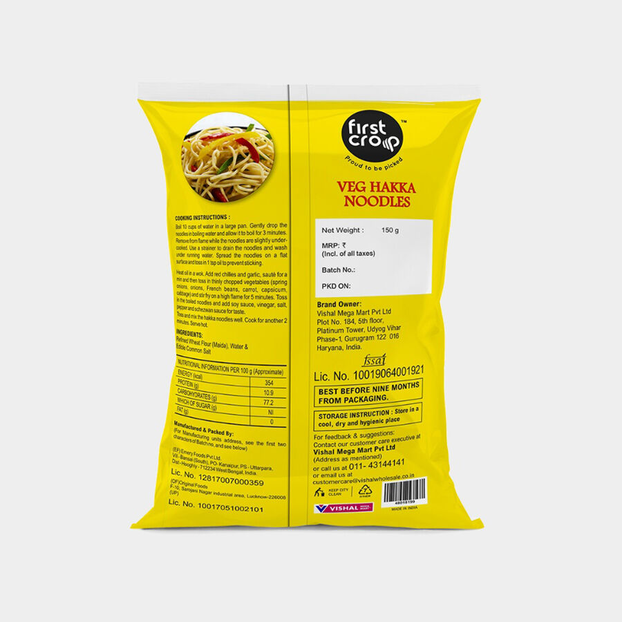 Hakka Noodles, , large image number null